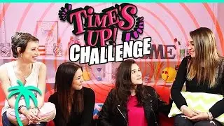 Time's Up Challenge avec Sweetie !