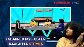 “I Slapped My Foster Daughter Five Times Last Week” — Dami Weighs in on Discipline and Respect