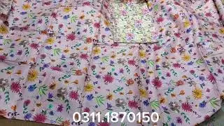 Jubilee cotton lawn 2pc original brand 900/
