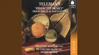 Trio Sonata in B-Flat Major, TWV 42:B4: IV. Vivace
