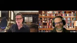 Words, Images, & Worlds with Dave Blazek