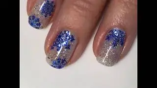 Christmas Nail Art Compilation | Layered Stamping Tutorial