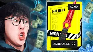 ЗҮГЭЭР ЗАДЛААД 10 ҮРЖҮҮЛЧИХЛЭЭ! | KEYDROP
