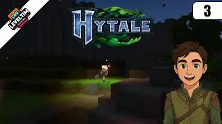 🤡 Bin ich einfach zu SCHLECHT für dieses Game?! 📉 | Hytale (#3) | LevelTim