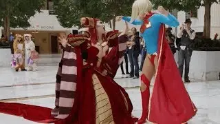 MY CLOUD NINE: COSPLAY 2013
