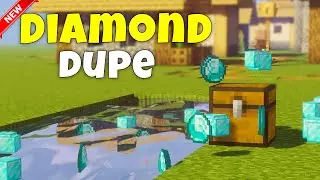 New Easiest DUPLICATION GLITCH Working in MINECRAFT BEDROCK 1.21 ! MCPE, PS4, XBox, Windows 10 !!