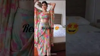 trending🤩wedding outfits for girls#shorts #ytshorts #fashion #dress #new #wedding #music #viralvideo