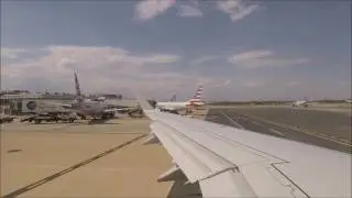 American Eagle | Full Flight | Embraer E175 | Washington Reagan to Buffalo