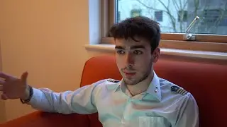 Interview with an Erasmus Student at UL