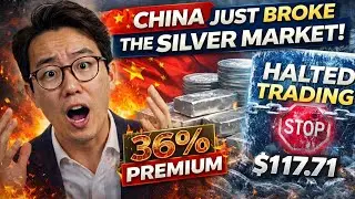 China Just Sent an Unprecedented Shock Through the Silver Market