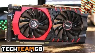 MSI GTX980 Gaming 4G Review