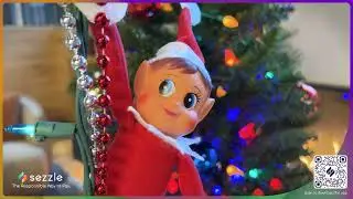 Sezzle's Elf on the Shelf 2023
