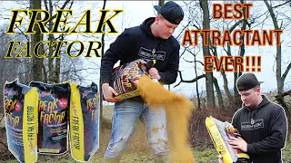 BEST ATTRACTANT EVER!? (Lucky Buck Freak Factor!!!)