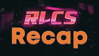 RLCS Recap NA Winter Regional 1 X Games Open (Playoffs)