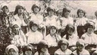 Țărănească de la Victoria / Small circle dance from Victoria village