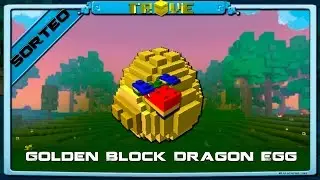 TROVE Espa&ntilde;ol: Sorteo de un Golden Block Dragon Egg!! *** CERRADO ***
