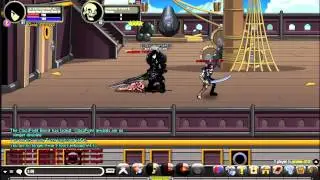 AQW SOUL CLEAVER CLASS BEST WAY TO CRITS + SKILLS NEEDED+ high crits