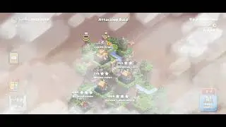 Raid weekend (Clan Capital). #clashofclans #clashofclan #coc #onlinegames #onlinegaming 