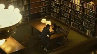 Pain changes people.. [dark academia]