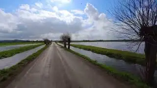 Somerset Levels Cycling