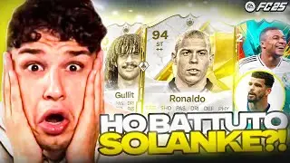HO SFIDATO SOLANKE IN ELITE DIVISION: UN TEAM DA 50 MILIONI!