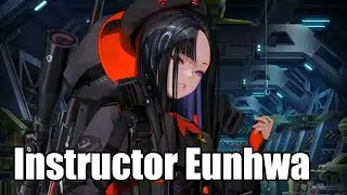 Eunhwa Episode 1 , This is NIKKE LORE! (GODDESS OF VICTORY: NIKKE)