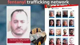 The Fentanyl Gang: 2.7 Million Deadly Pills and the Collapse of a Criminal Empire