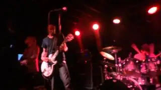 American Head Charge - 2015 LIVE with Aaron Zilch The Riot Room p1