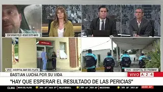 🔴 ACCIDENTE EN PINAMAR:  