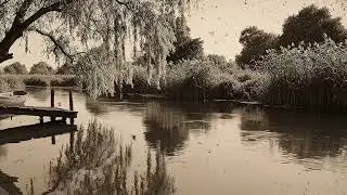 Hidden Speakeasy Jazz🎷 Secret 1930s Lounge Vibes by the River