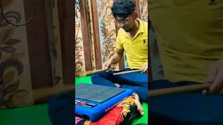 Roland_Octapad SPD-20Pro || Drum🥁Patch Play by-|| Bablusingh_Rhythmist #music #roland #octapadspd