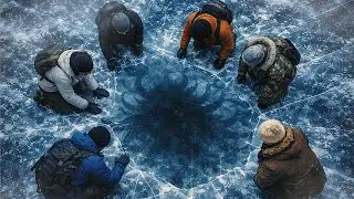 Люди Нашли в АНТАРКТИДЕ НЕЧТО и Сильно Пожалели Когда Начали Изучать!