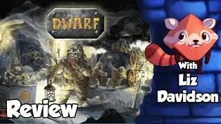 Dwarf Review - with Liz Davidson
