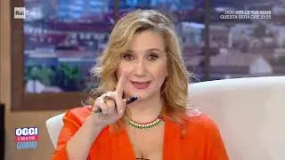 Riccardo Zanotti, dalla musica al debutto come scrittore - Oggi è un altro giorno 12/11/2020