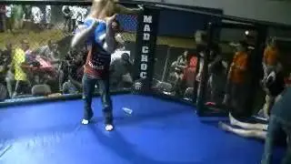 David Childs VS Jim Bob Burrous
