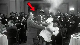 White CEO Assaulted Black Waitress in Front of BUMPY JOHNSON&mdash;What He Did Next Left Everyone in Shock
