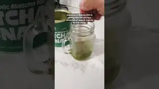Matcha dna is on sale