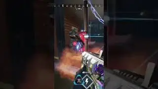 this is why I LOVE playing wattson ⚡️#apexlegends #apex #shorts
