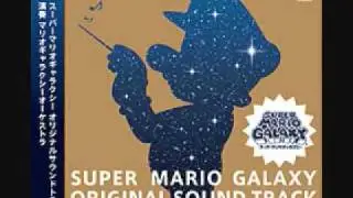 Super Mario Galaxy Music Good Egg Galaxy