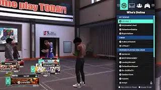 NBA2K26 RUNS
