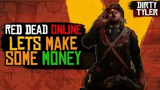 Great week in Red Dead Online to make some MUNEH!!