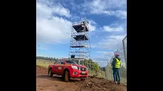 Solutions for Wildfires in Chile