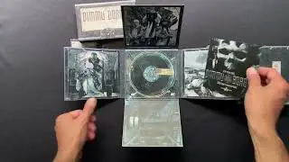 Unboxing DIMMU BORGIR - Abrahadabra Deluxe Box