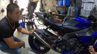 TEST P&Ocirc; ARROW R1 C&Aacute; TR&Ecirc; BẮN LỬA