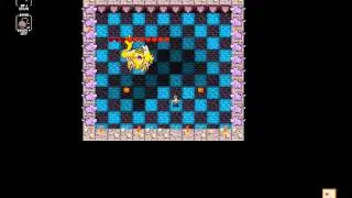 Crypt of the NecroDancer Final Boss Fight Golden Lute