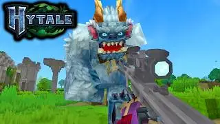 This Hytale Mod Adds REAL Guns and It&rsquo;s Way Better Than Expected