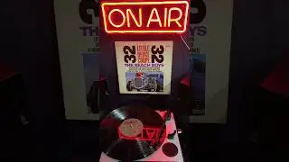 &ldquo;Spirit of America&rdquo; by the Beach Boys from the album &ldquo;Little Deuce Coup&rdquo; 1963