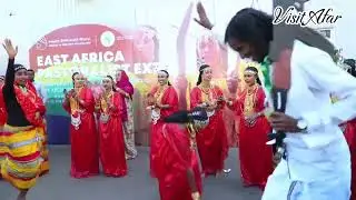 Dance Like Afar: Dive into Afar, የአፋር ባህላዊ ጭፈራ