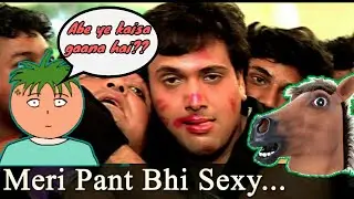 Bollywood inlogical gaane ka logic || Animated || Stupid Tomato