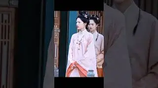 สวยมาก ใกล้ปิดกล้องแล้วนะ🥰✌🏻#เหรินหมิ่น#renmin #任敏 #cdrama #liangchenmeijin #良陈美锦 #foryou#short